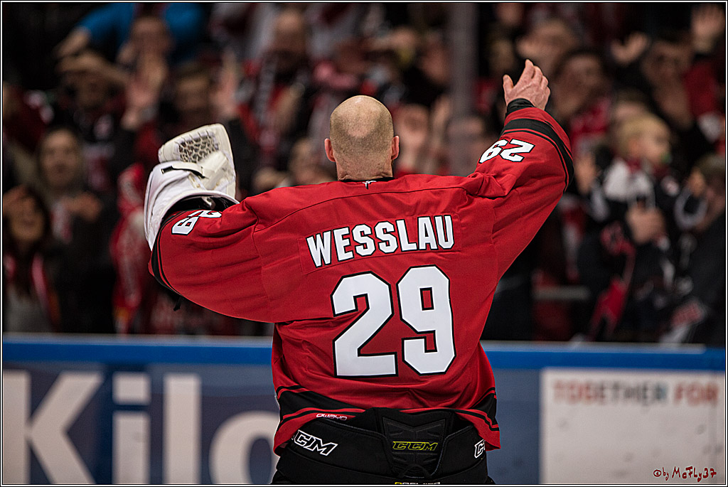 DEL, Koelner Haie - Eisbaeren Berlin, 12.02.2017